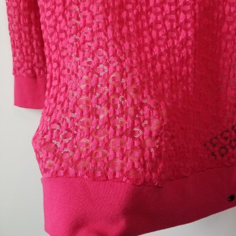 Guess see-through Shirt/Small - Picture 4 of 6